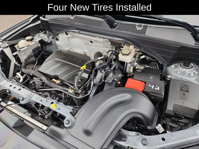 Used 2021 Chevrolet TrailBlazer LT image 17