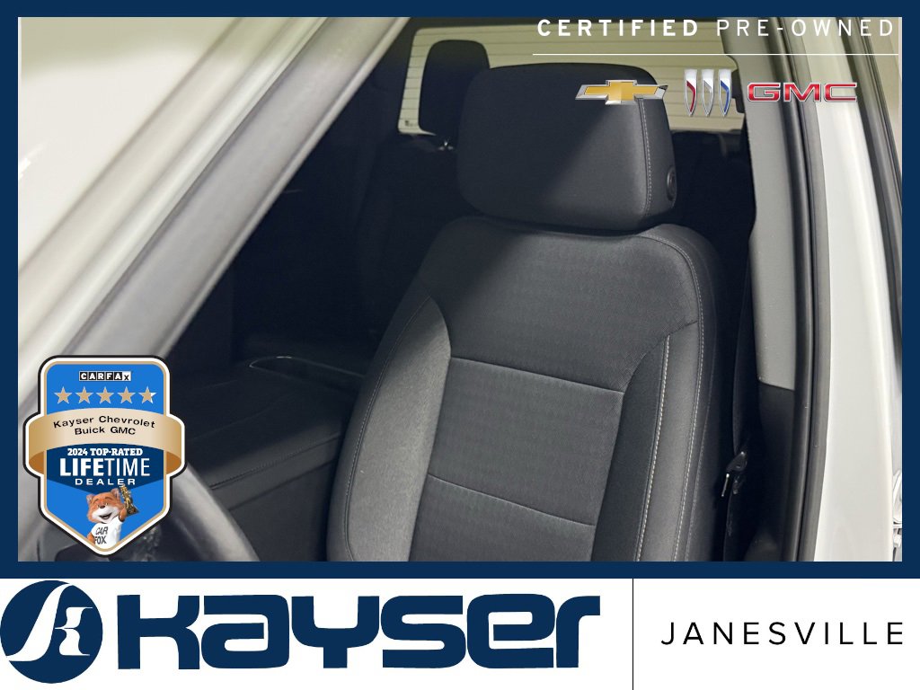 Certified 2023 Chevrolet Silverado 1500 RST image 34