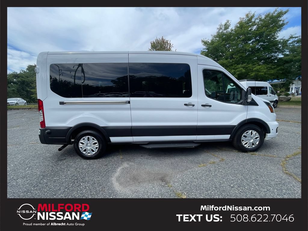 Used 2024 Ford Transit 350 XLT RWD image 6