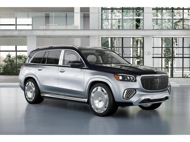 New 2026 Mercedes-Benz Maybach GLS 600 4MATIC image 11