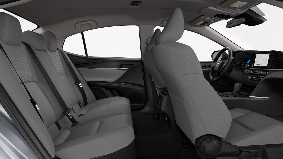 New 2026 Toyota Camry LE FWD video 2