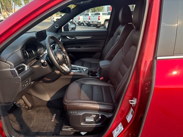 Used 2025 MAZDA CX-5 Signature AWD/4WD image 9