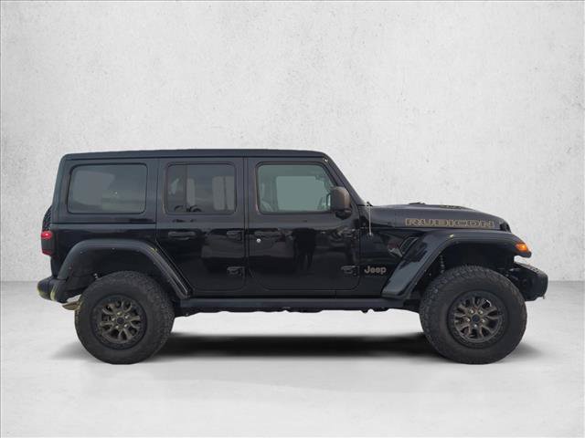 Used 2021 Jeep Wrangler Unlimited Rubicon w/ Trailer Tow Package AWD/4WD image 5