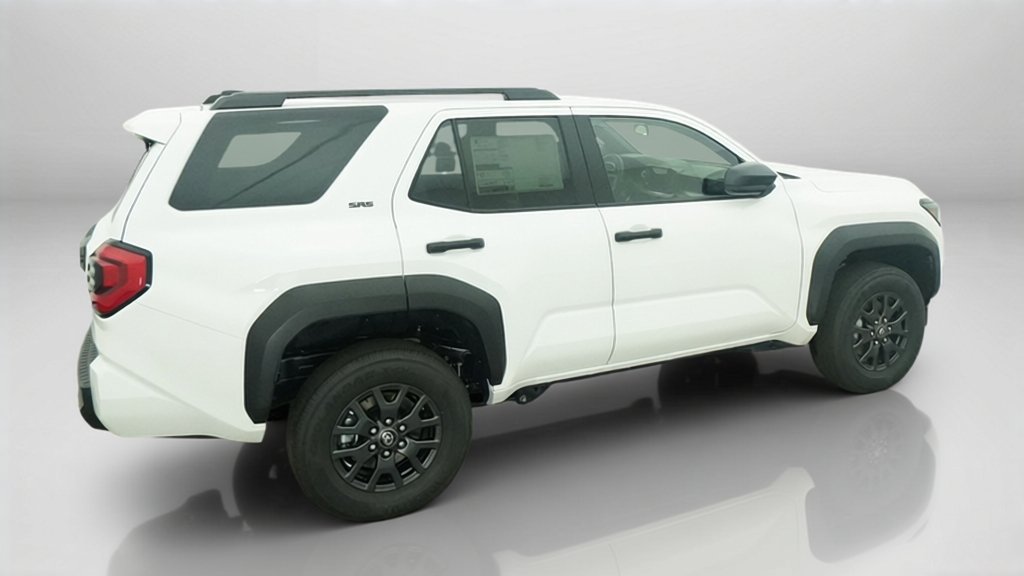 New 2026 Toyota 4Runner SR5 AWD/4WD image 8