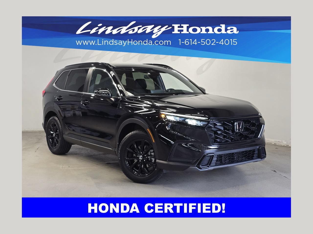Certified 2023 Honda CR-V Sport