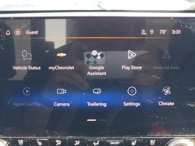 New 2026 Chevrolet Colorado Z71 w/ Technology Package image 24