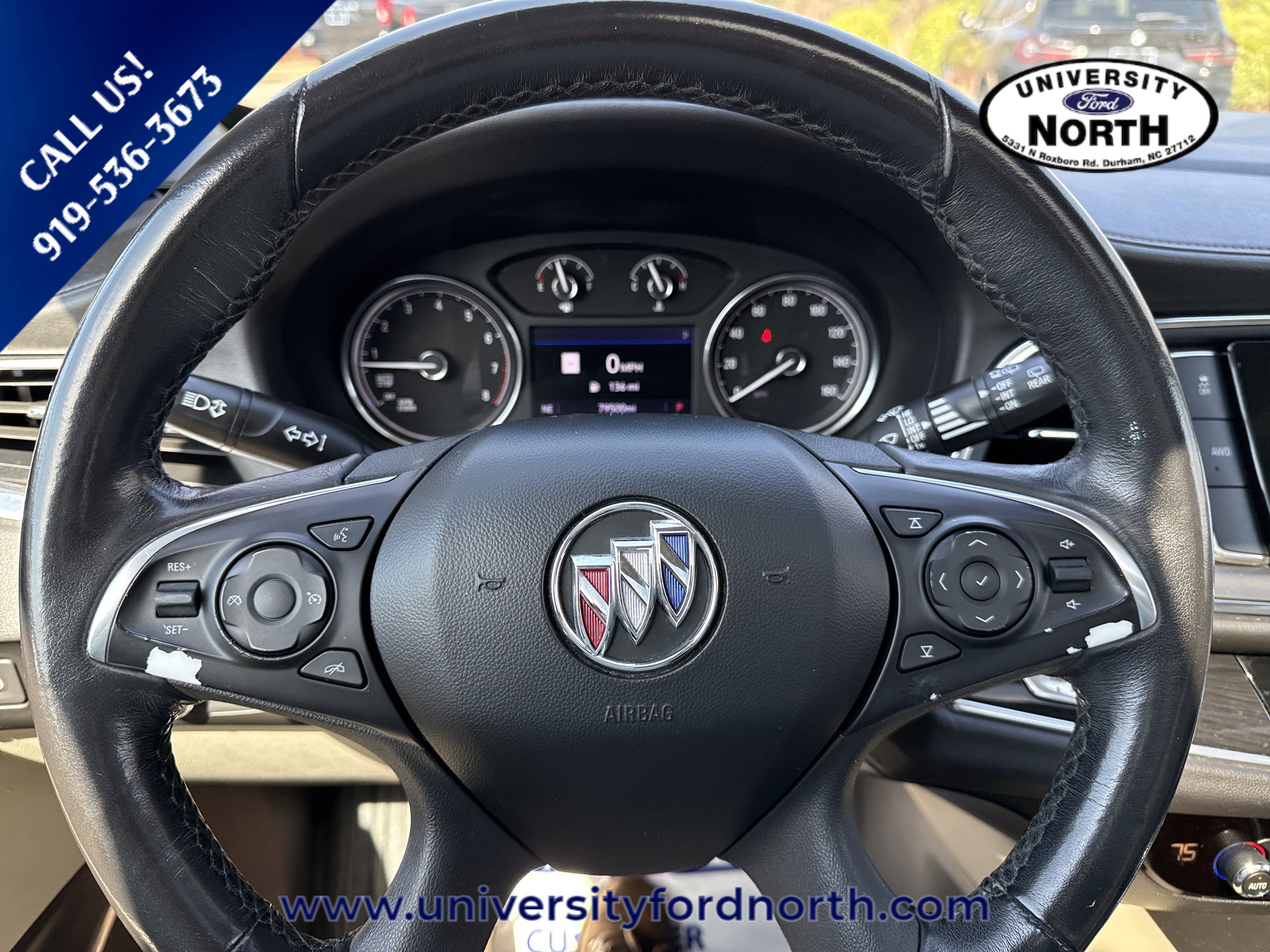 Used 2021 Buick Enclave Essence w/ Sound and Sites Package image 18