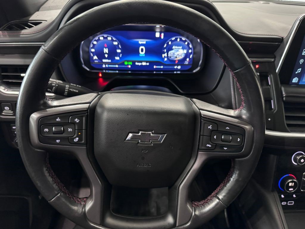 Certified 2022 Chevrolet Tahoe RST w/ Sport Performance Package AWD/4WD image 13