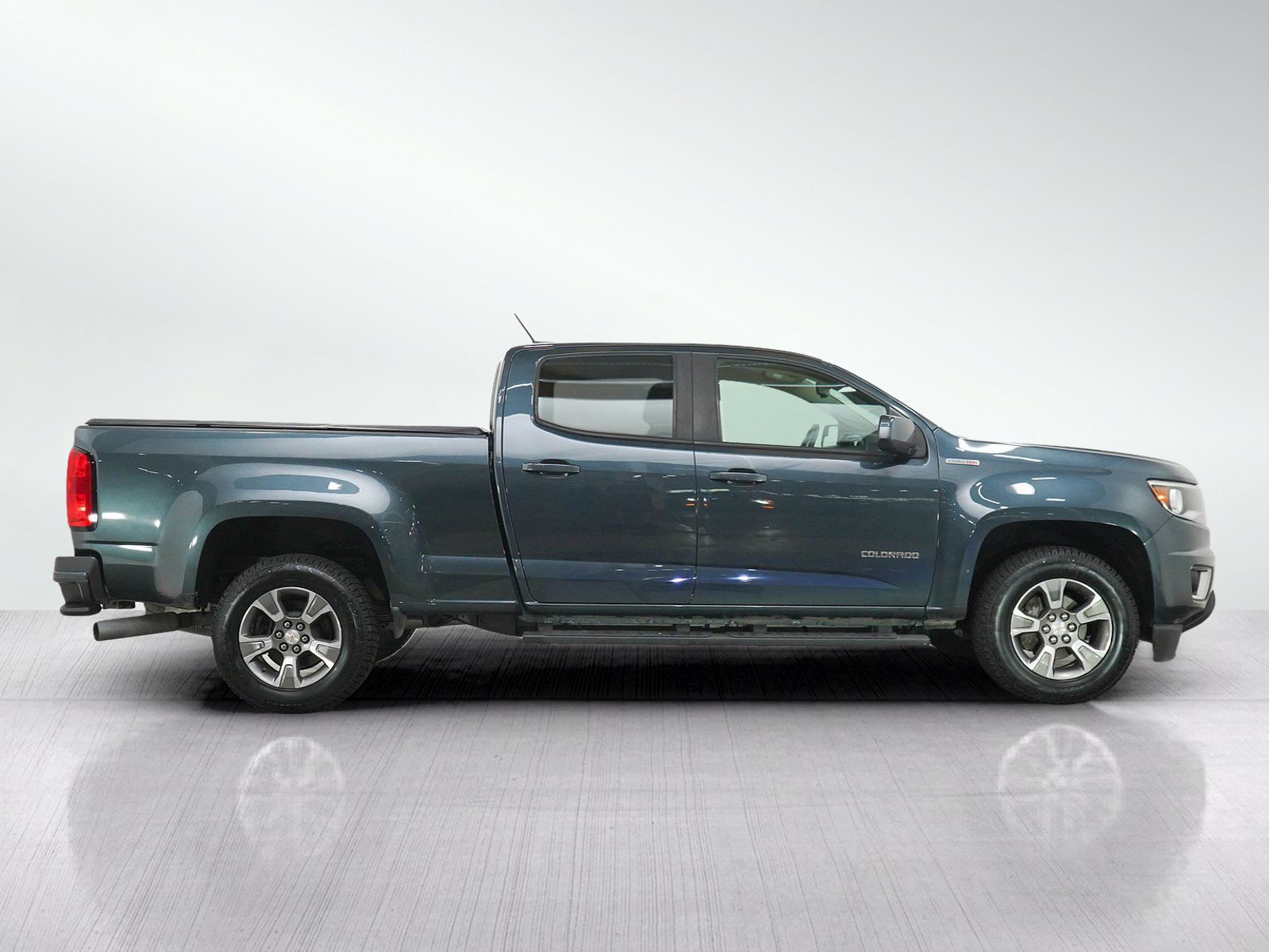 Used 2019 Chevrolet Colorado Z71 AWD/4WD image 7