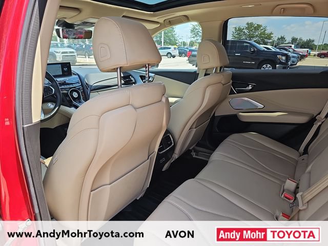 Used 2019 Acura RDX AWD w/ Technology Package image 30