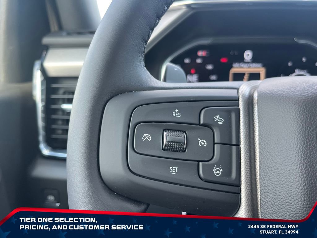 New 2026 GMC Sierra 1500 Denali AWD/4WD image 25