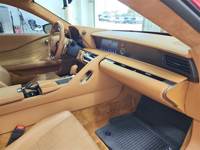 Used 2018 Lexus LC 500 Coupe image 36