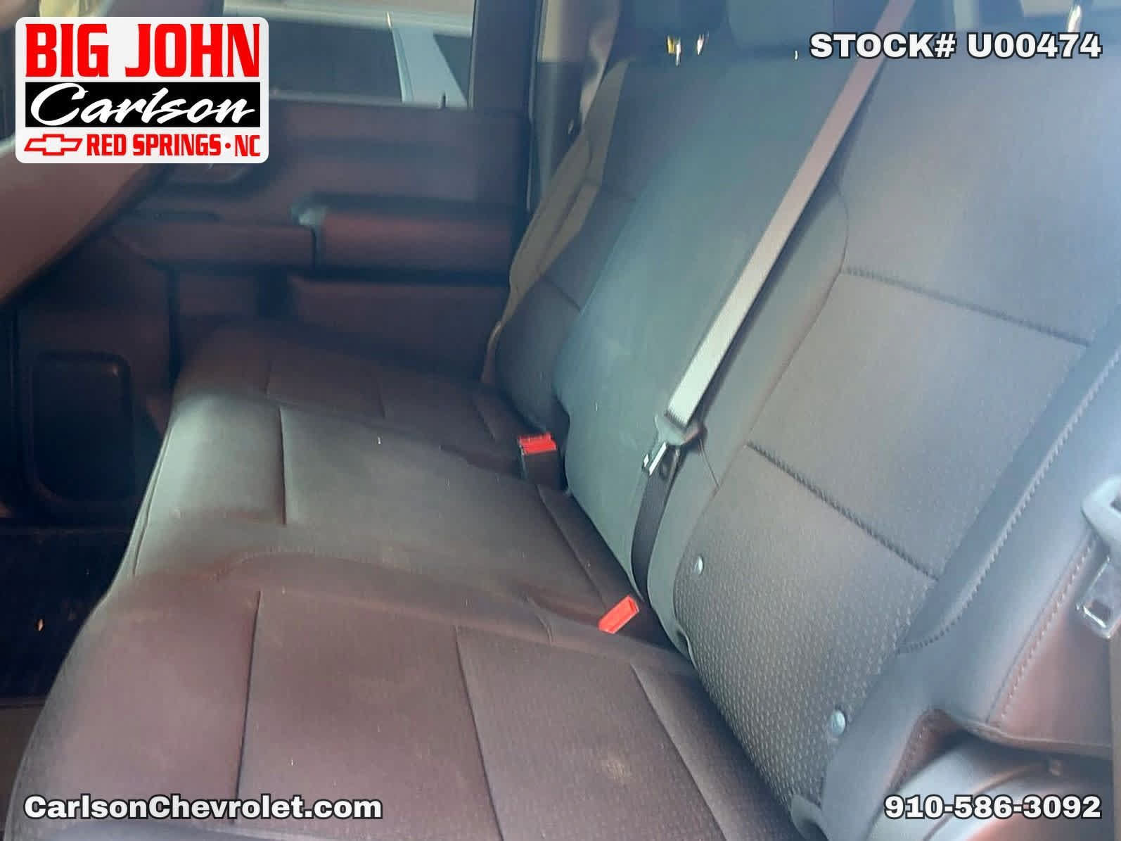 Used 2026 Chevrolet Silverado 2500 Custom w/ Z71 Off-Road Package AWD/4WD image 37