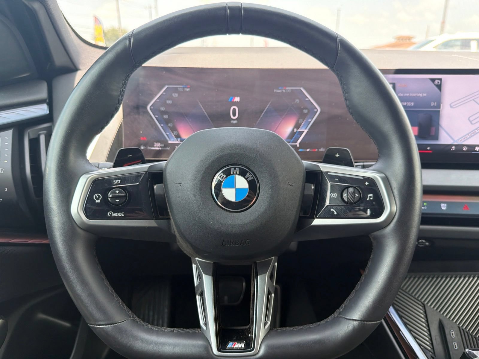 Used 2025 BMW X3 xDrive30i AWD/4WD image 23