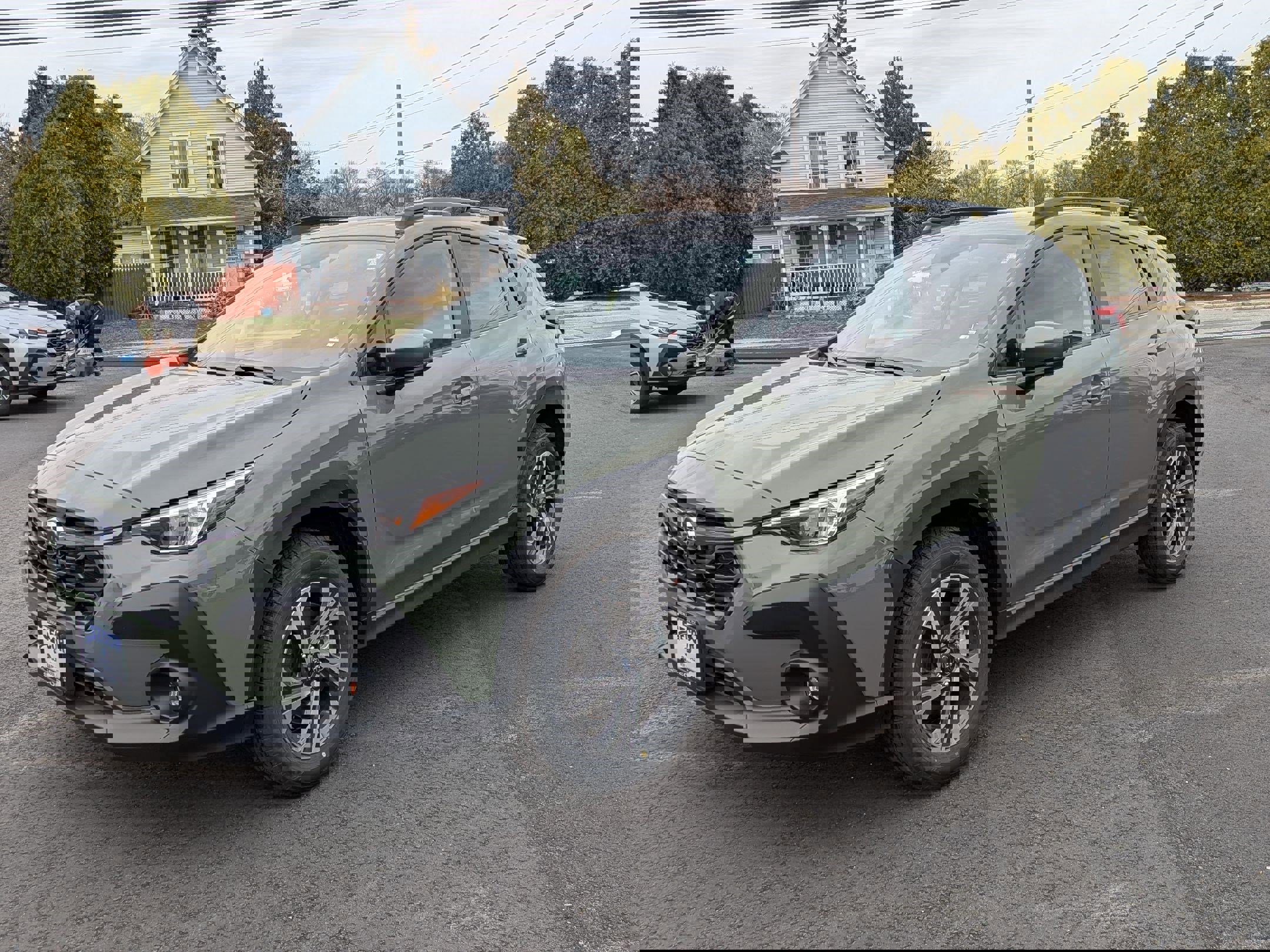 New 2026 Subaru Crosstrek 2.0i Premium image 6