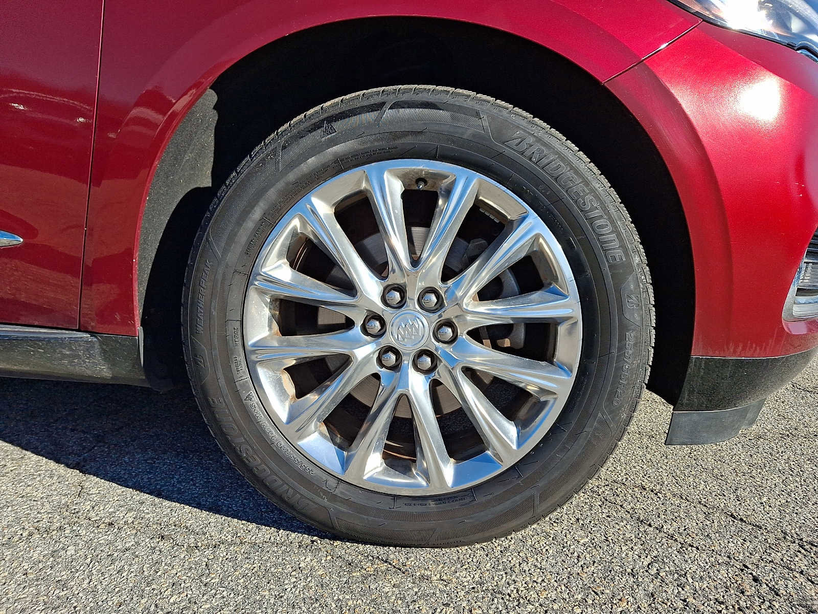 Used 2018 Buick Enclave Essence w/ LPO, Hit The Road Package image 8