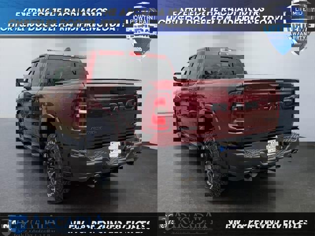 New 2026 RAM 1500 Rebel w/ Rebel Level 1 Equipment Group image 18