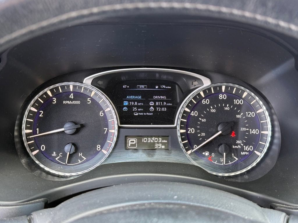 Used 2017 INFINITI QX60 Luxe AWD/4WD image 34