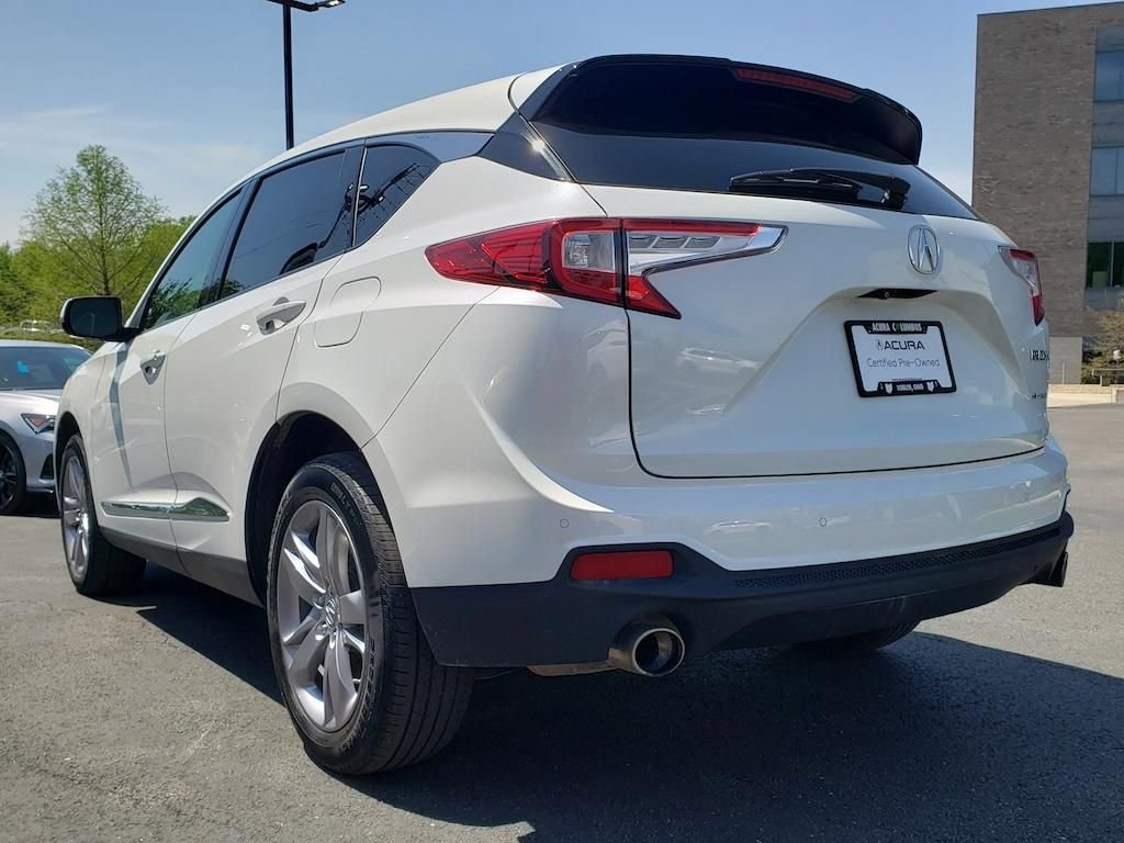 Certified 2020 Acura RDX AWD w/ Advance Package image 6
