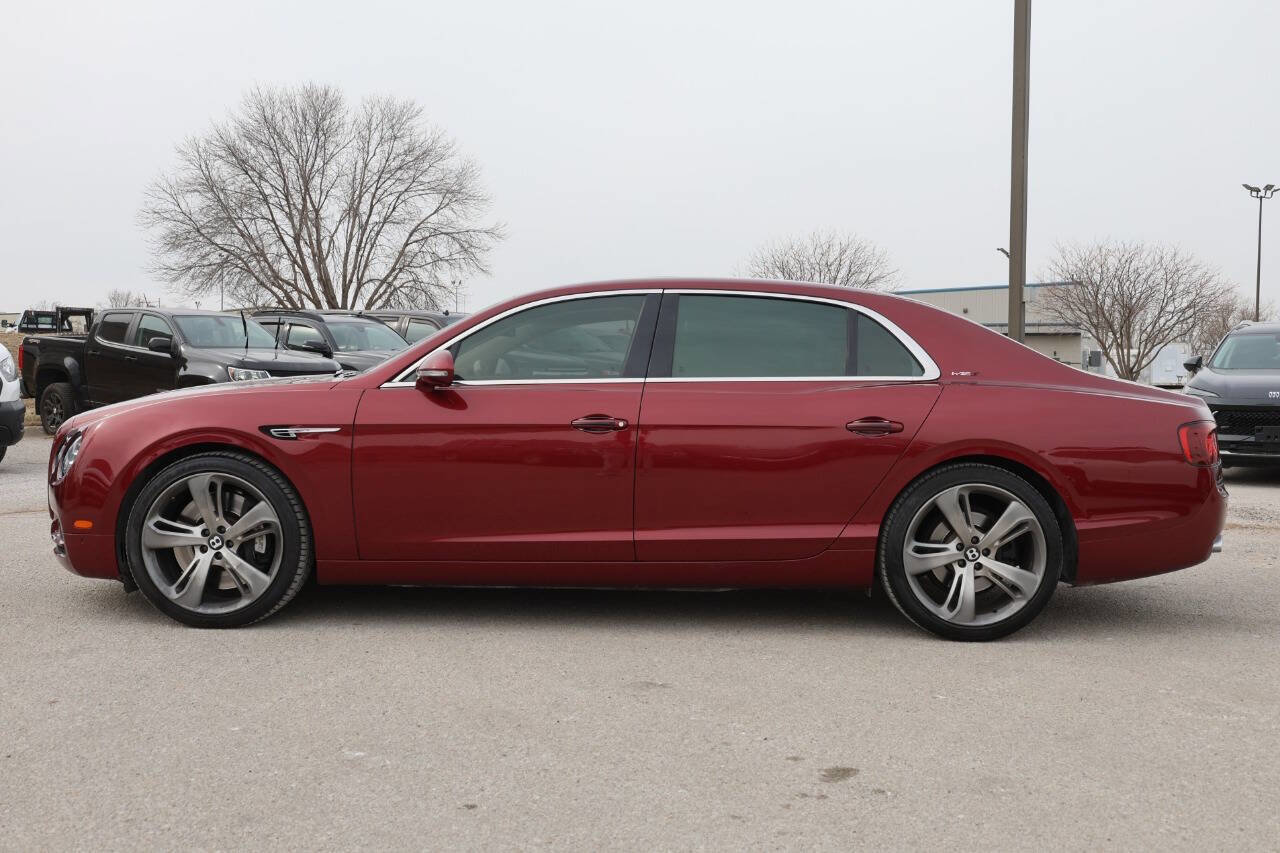 Used 2018 Bentley Flying Spur S W12 image 8