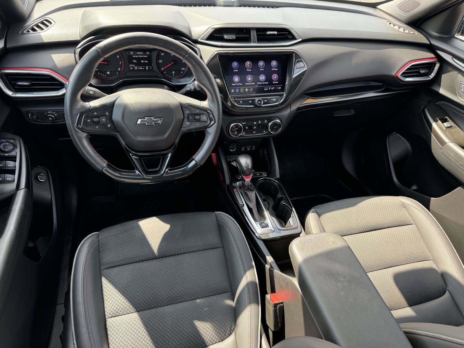 Used 2022 Chevrolet TrailBlazer RS w/ Sun and Liftgate Package AWD/4WD video 2