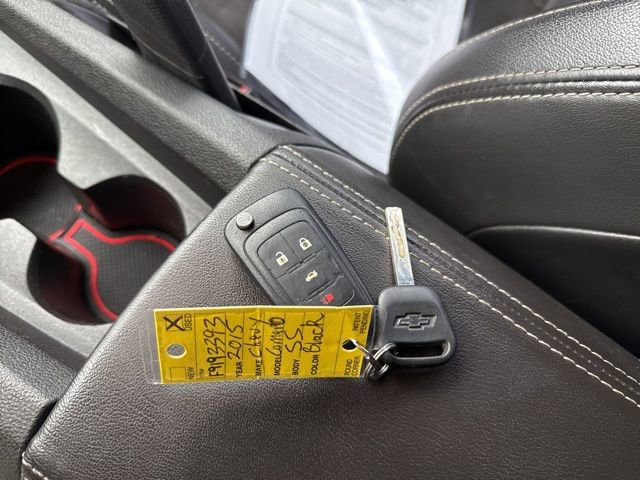 Used 2015 Chevrolet Camaro SS w/ SS Performance Package image 32