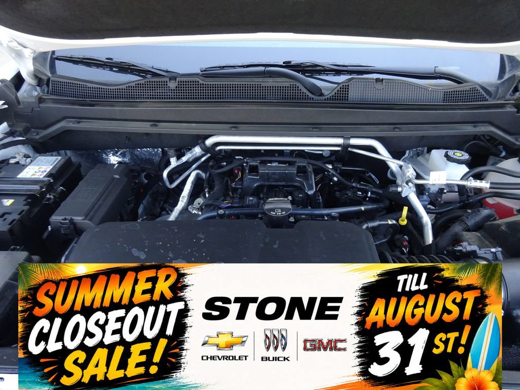 Used 2026 Chevrolet Colorado LT w/ LT Convenience Package RWD image 42