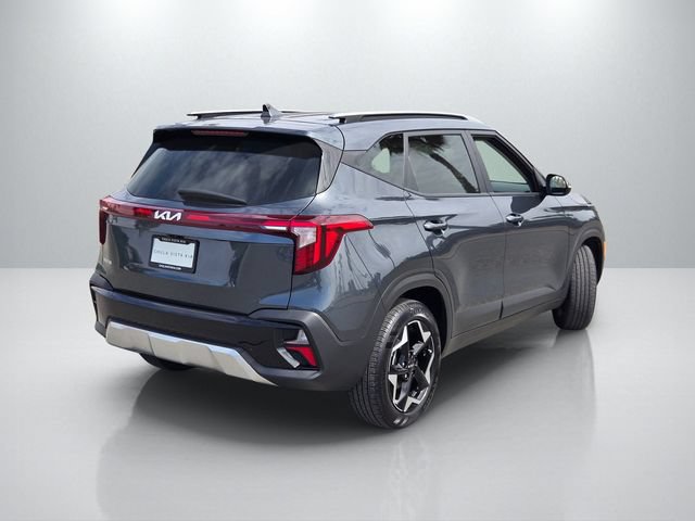Used 2026 Kia Seltos S FWD image 4