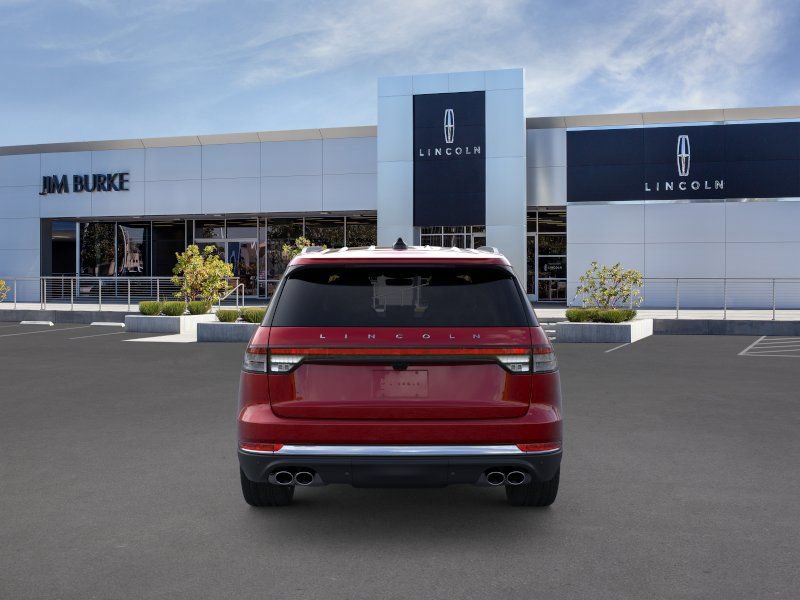 New 2026 Lincoln Aviator Reserve AWD/4WD image 5