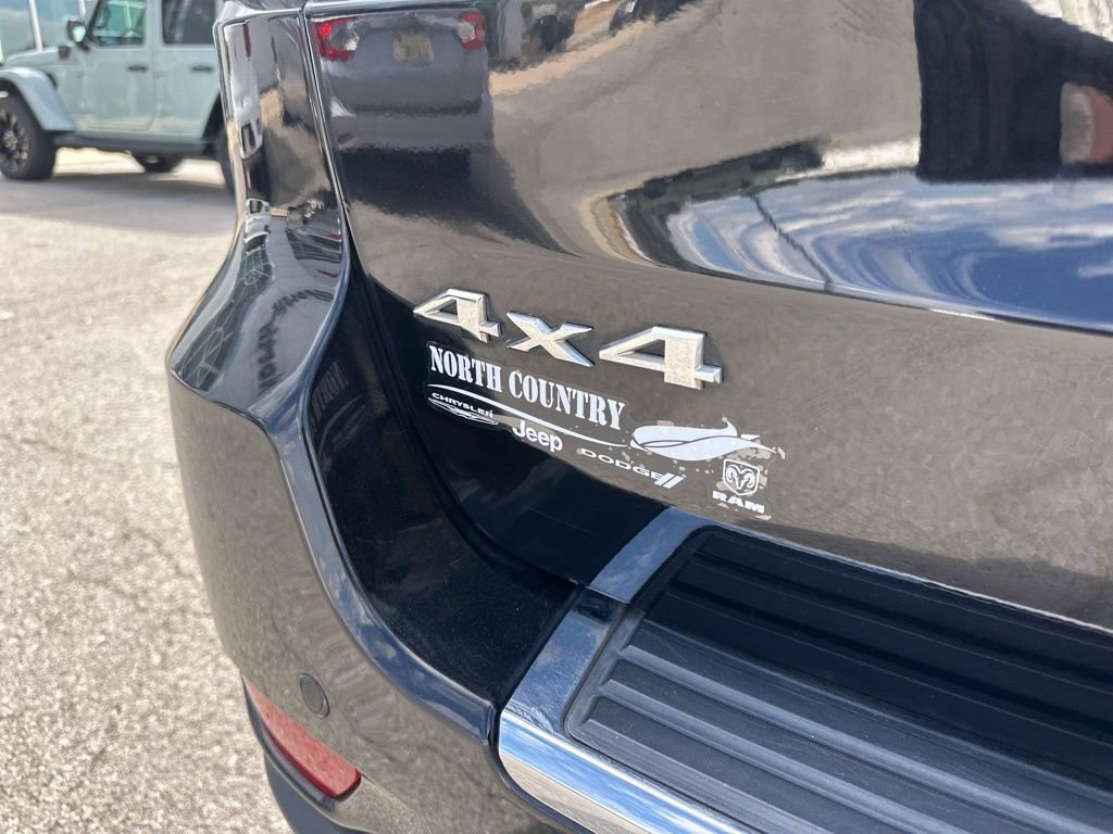 Used 2021 Jeep Grand Cherokee Limited w/ Luxury Group II image 7