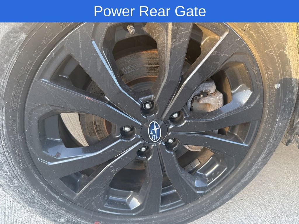 Used 2024 Subaru Forester Sport image 7