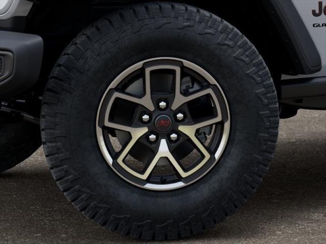 New 2026 Jeep Gladiator Rubicon w/ Steel Power Dome Hood Package AWD/4WD image 60