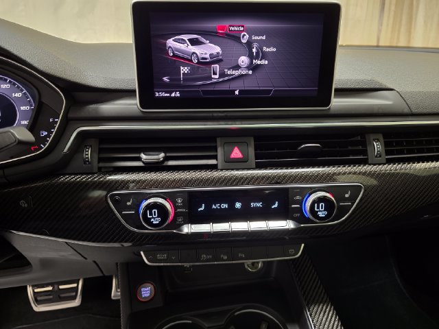 Used 2019 Audi RS 5 Sportback w/ RS Driver Assistance Package AWD/4WD image 20