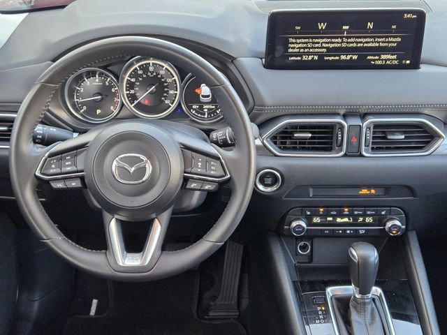 Used 2024 MAZDA CX-5 AWD 2.5 S w/ Select Package image 23