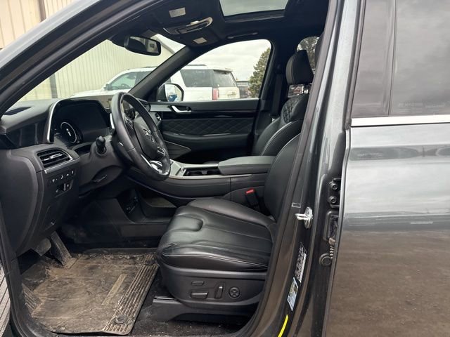 Used 2022 Hyundai Palisade Calligraphy image 19