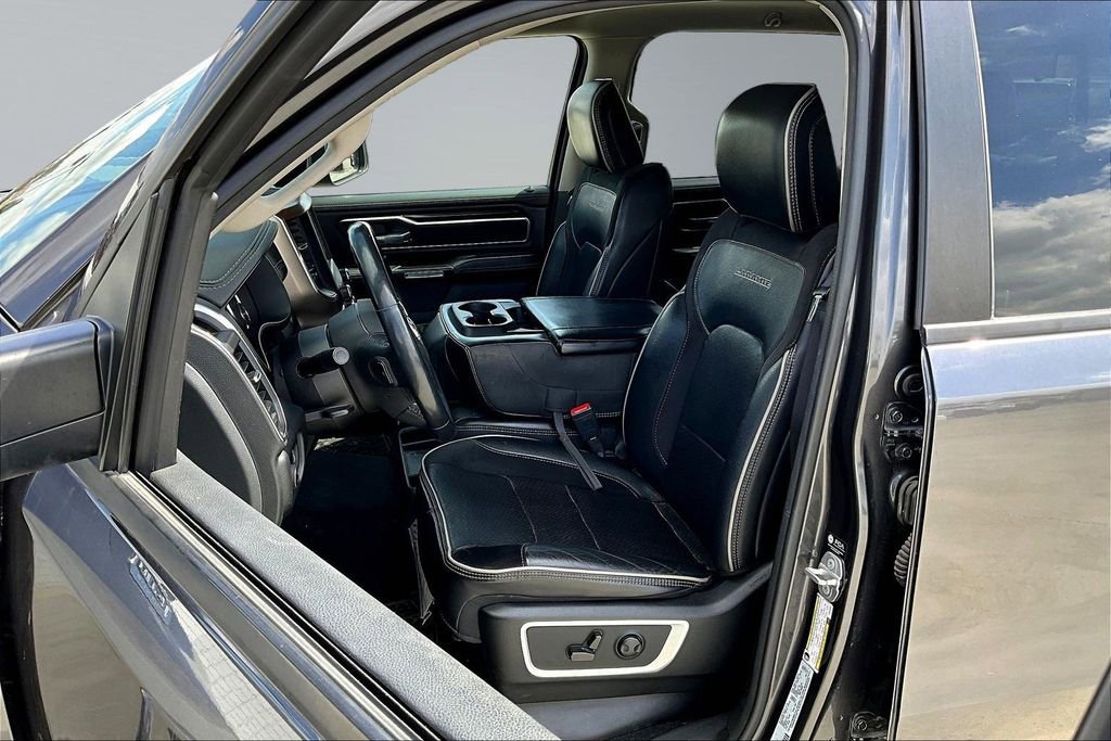 Certified 2022 RAM 1500 Laramie image 3