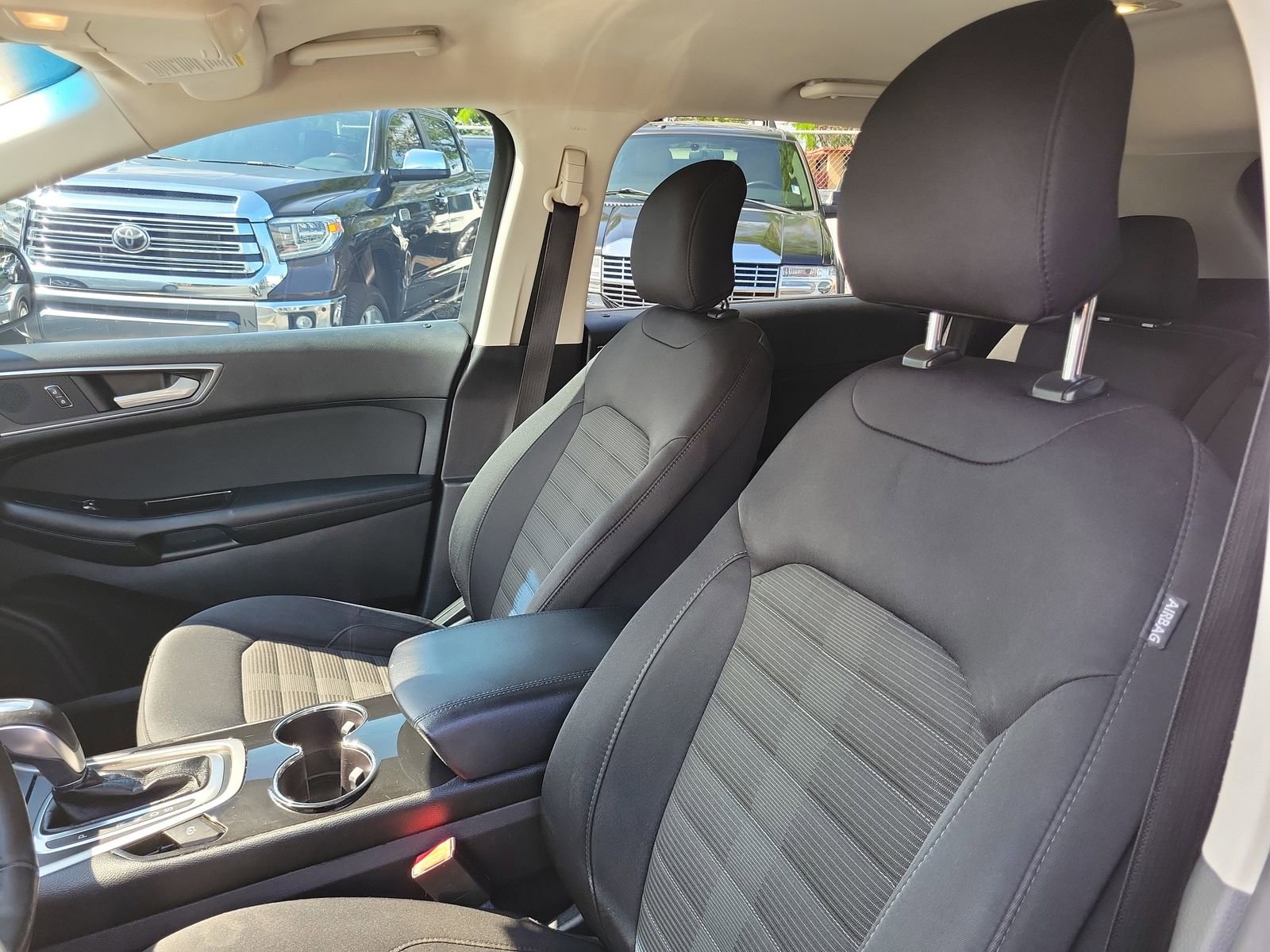 Used 2015 Ford Edge SEL AWD/4WD image 11