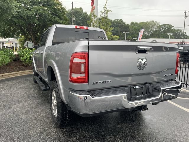 Used 2021 RAM 2500 Laramie AWD/4WD image 6