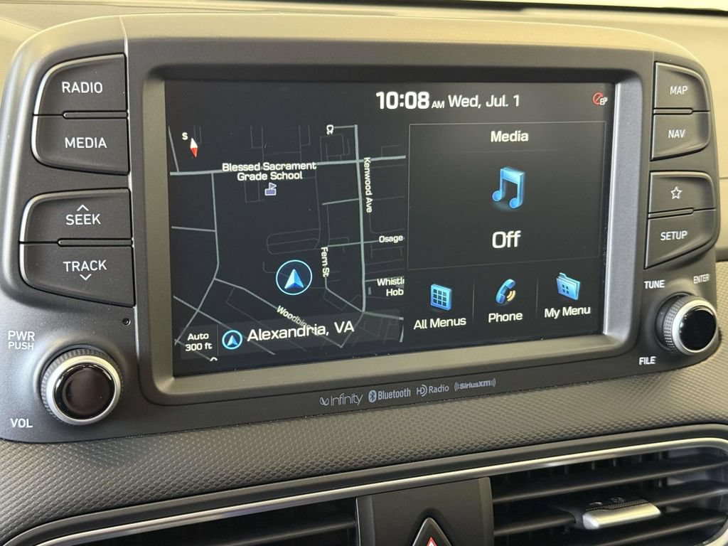 Used 2019 Hyundai Kona Ultimate FWD image 6