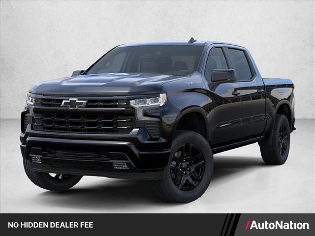 New 2026 Chevrolet Silverado 1500 RST RWD video 1