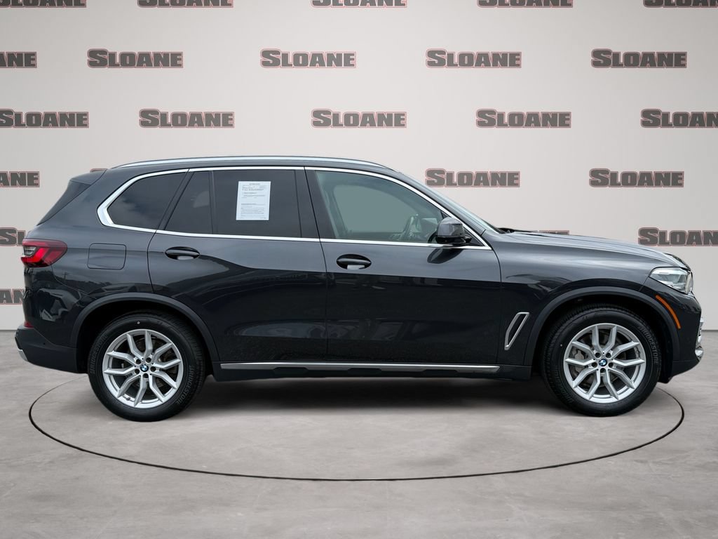 Certified 2022 BMW X5 xDrive40i w/ Premium Package AWD/4WD image 6