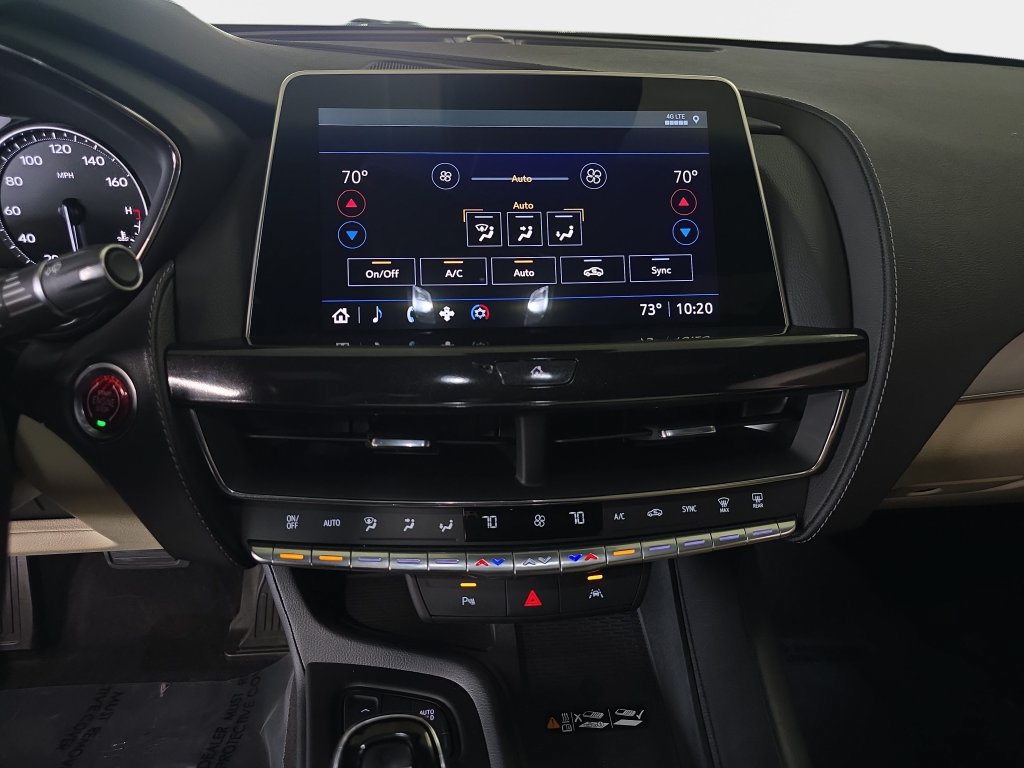 Used 2023 Cadillac CT5 Luxury RWD image 23