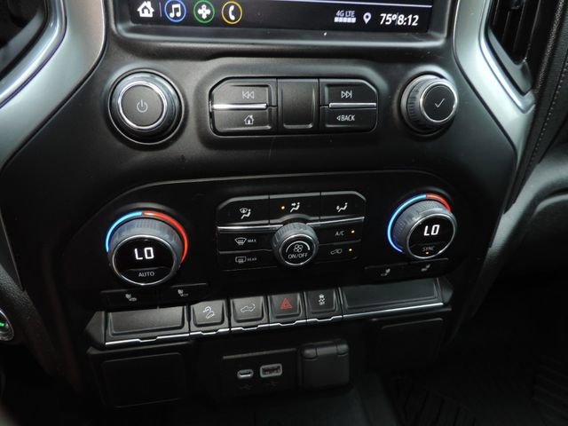 Certified 2022 Chevrolet Silverado 1500 RST w/ Z71 Off-Road Package image 23