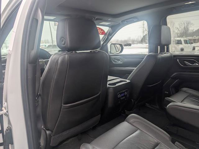 Used 2021 Chevrolet Tahoe Z71 w/ Luxury Package image 17