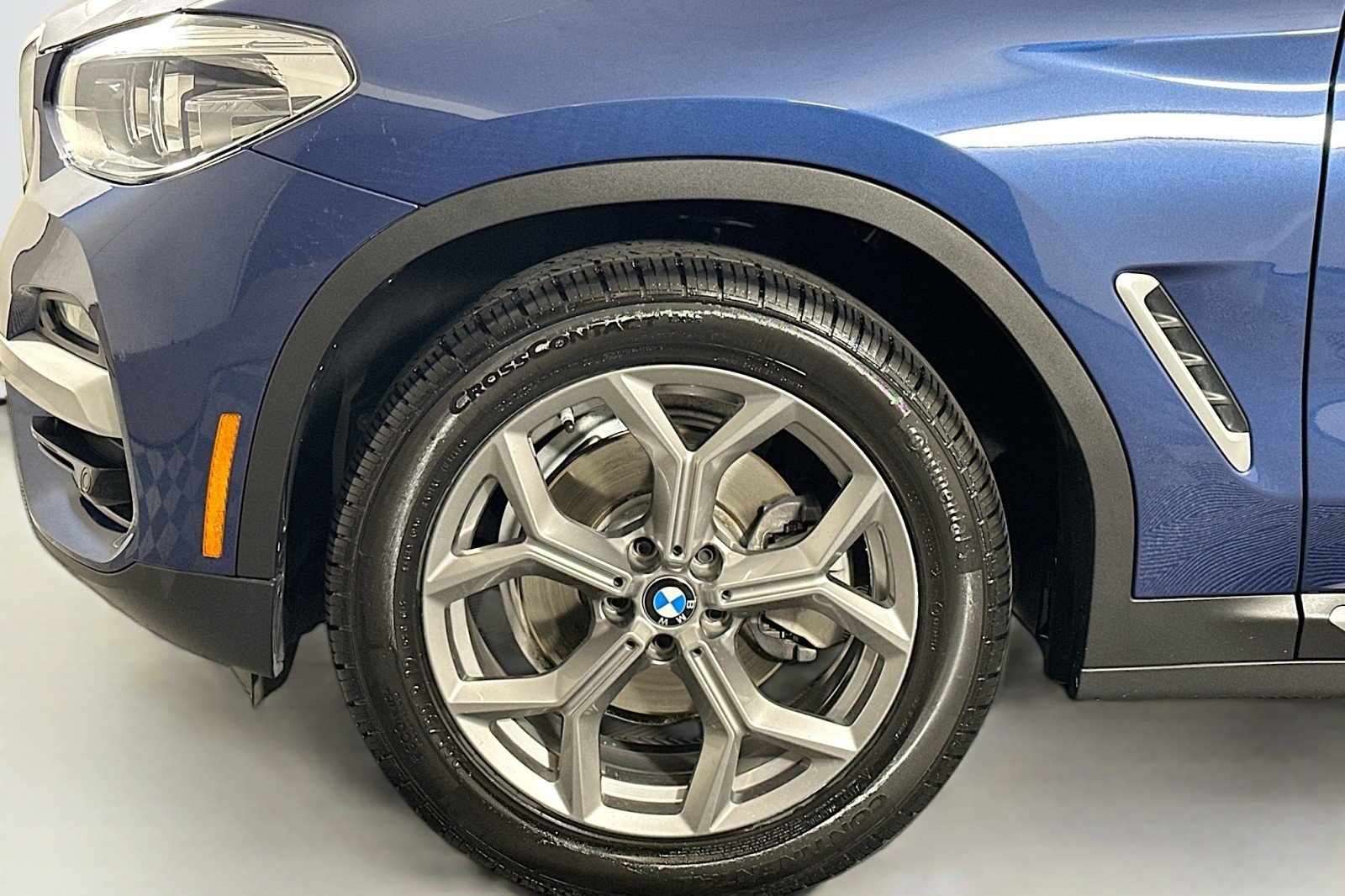 Used 2020 BMW X3 sDrive30i w/ Driving Assistance Package RWD image 12