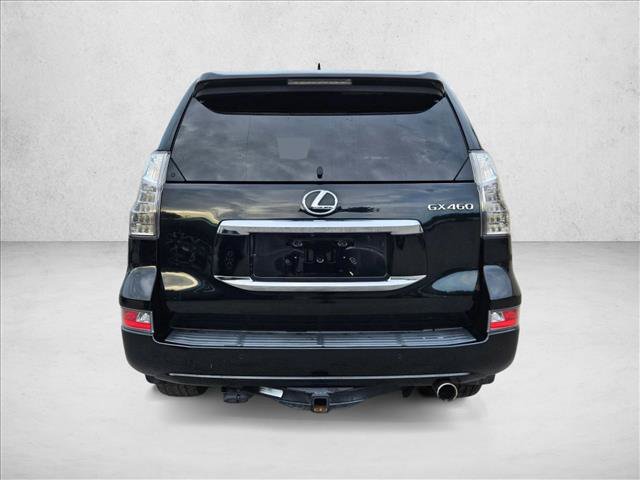 Used 2016 Lexus GX 460 w/ Premium Package AWD/4WD image 7
