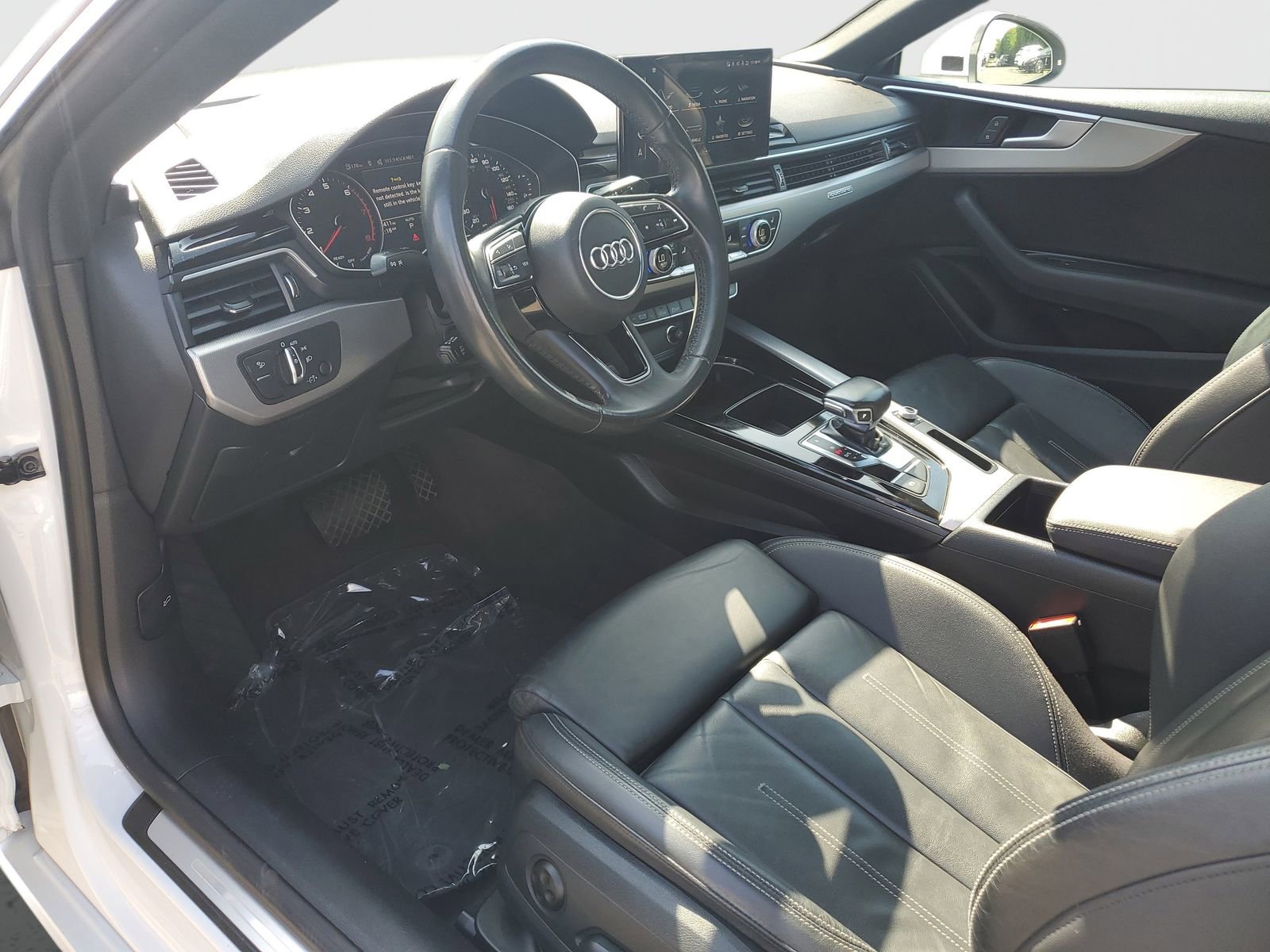 Used 2020 Audi A5 2.0T Premium w/ Convenience Package image 17