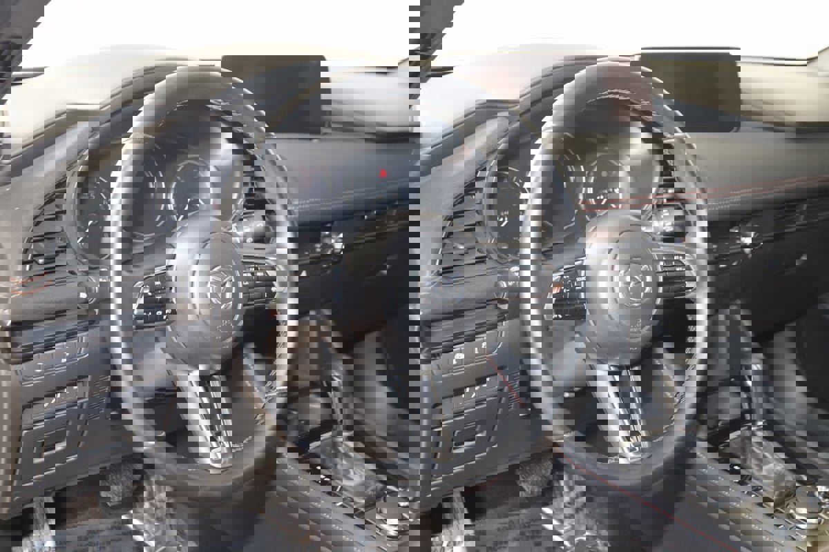 Used 2025 MAZDA MAZDA3 Carbon image 6