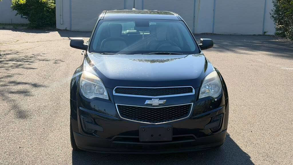 Used 2015 Chevrolet Equinox LS w/ LPO, Protection Package FWD image 10