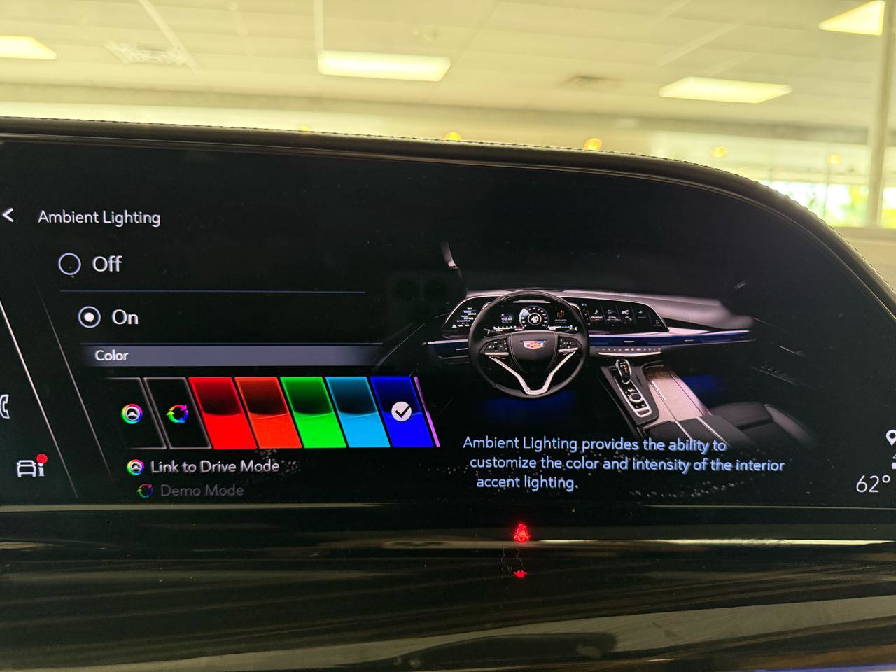 Used 2021 Cadillac Escalade Sport w/ Driver Assist Tech Package AWD/4WD image 15
